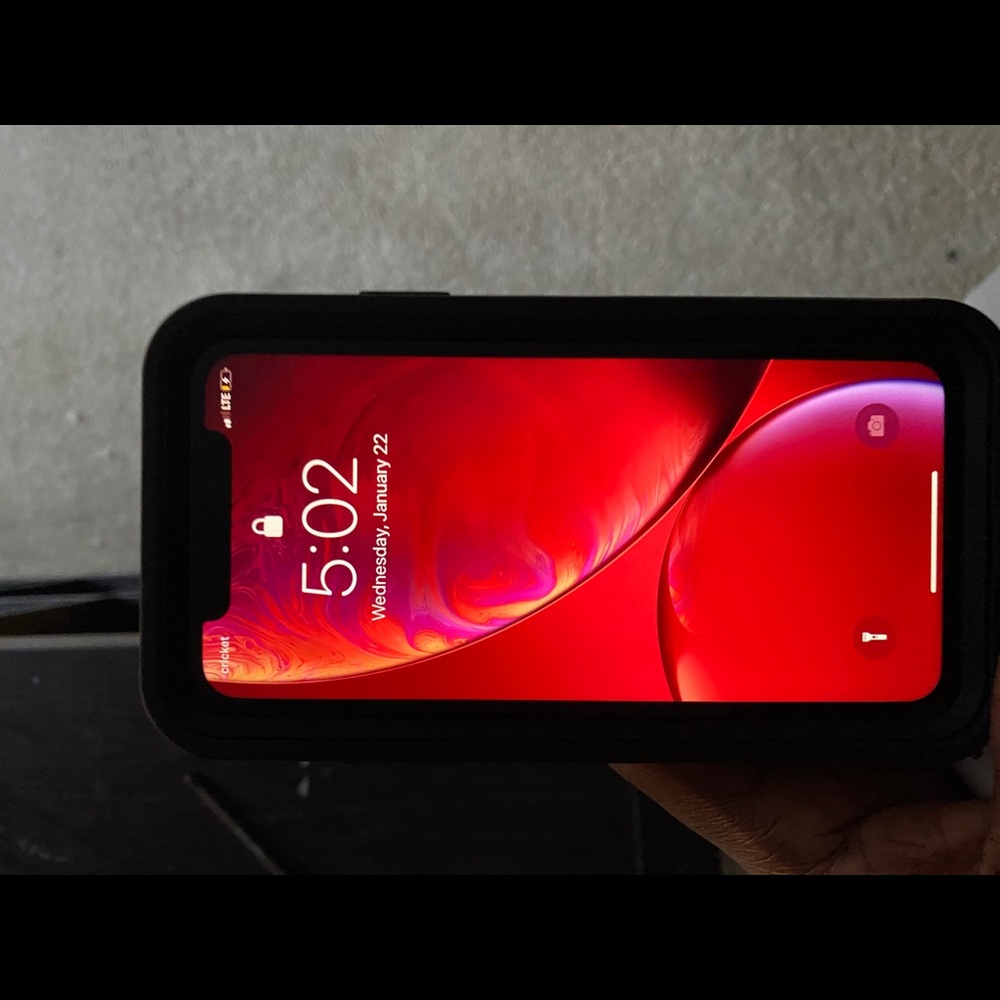 iPhone XR
